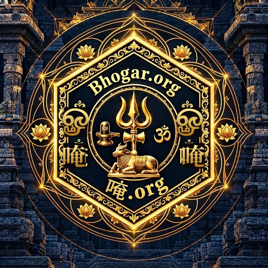 Bhogar.org Emblem